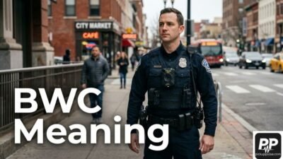 BWC Meaning
