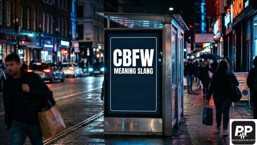 CBFW Meaning Slang