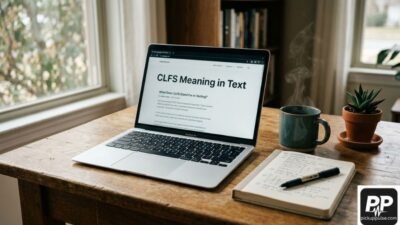 CLFS Meaning in Text
