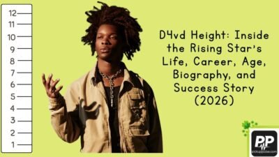 D4vd Height