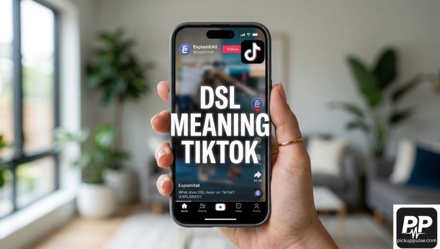 DSL Meaning TikTok