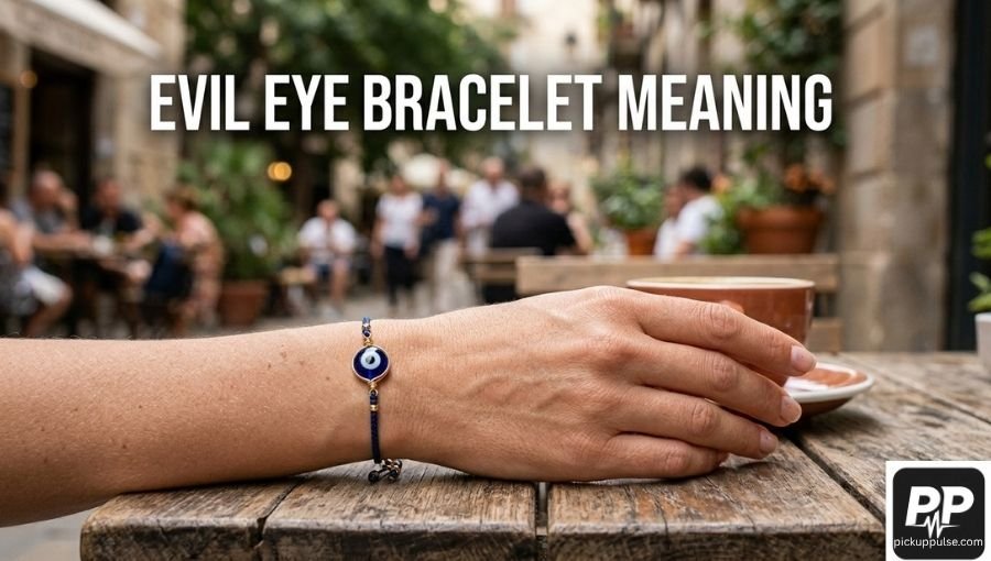 Evil Eye Bracelet Meaning