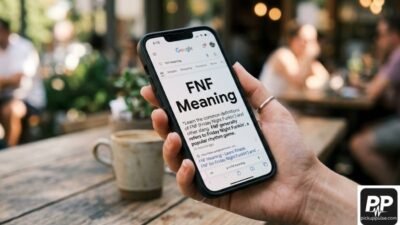 FNF Meaning