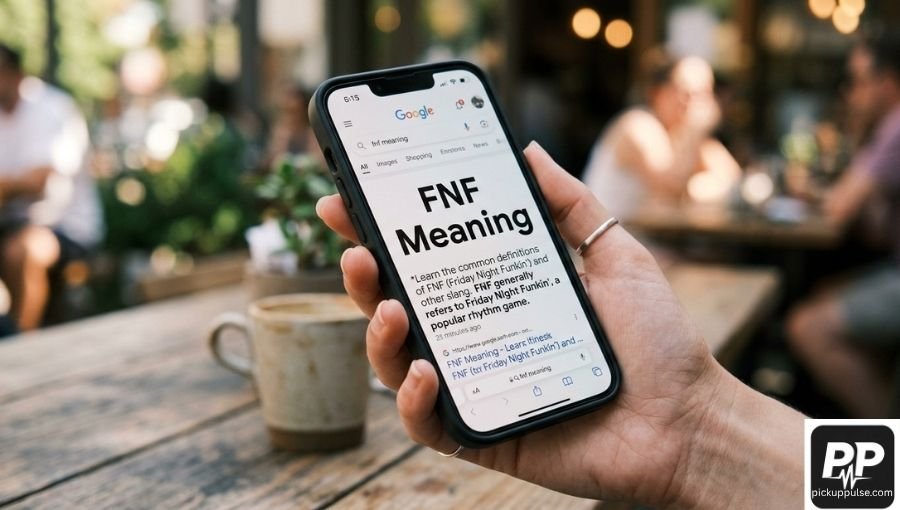 FNF Meaning