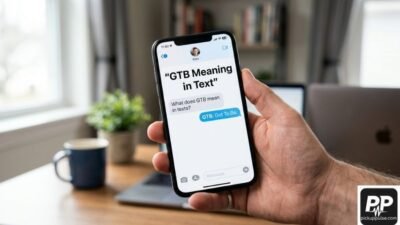 GTB Meaning in Text