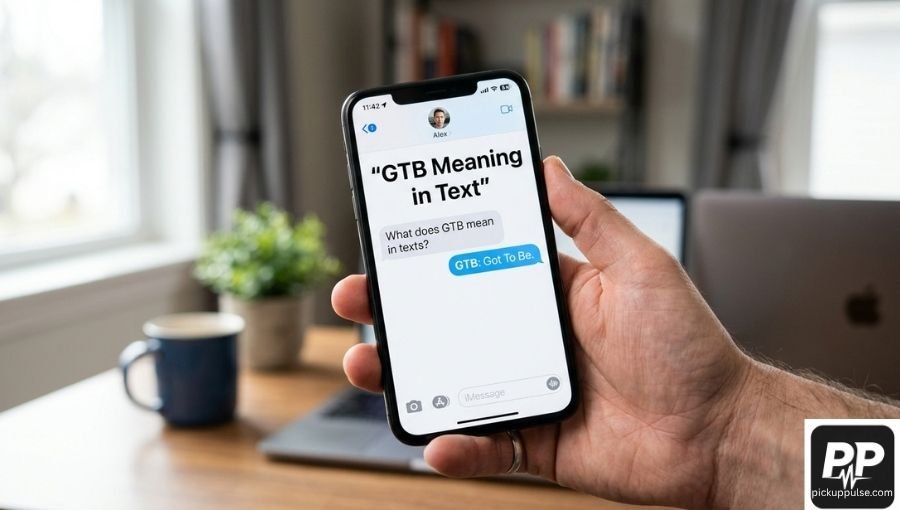 GTB Meaning in Text