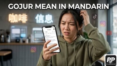 Gojur Meaning in Mandarin