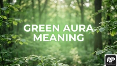 Green Aura Meaning