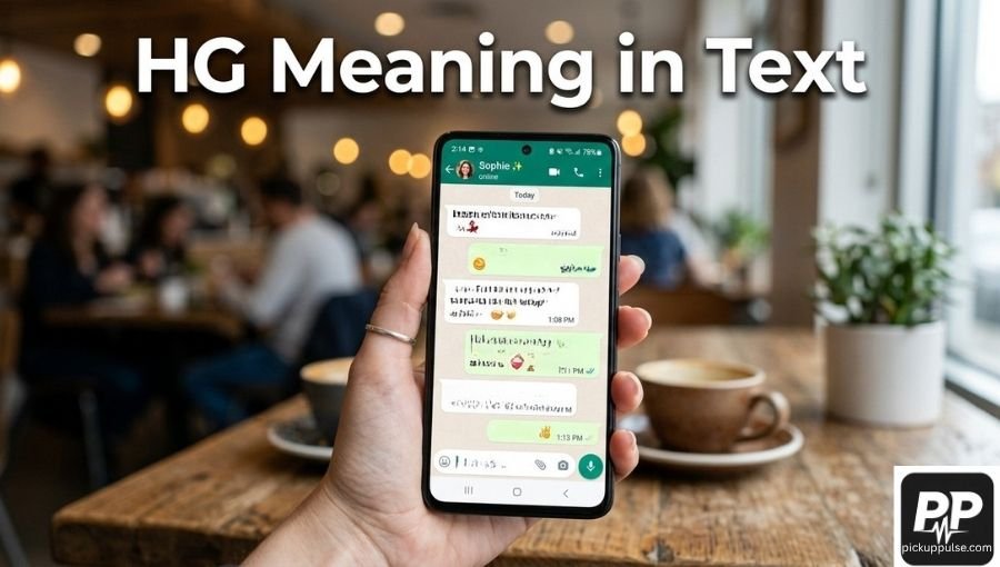 HG Meaning in Text