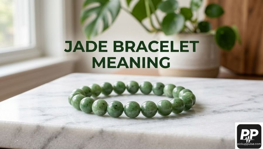 Jade Bracelet Meaning