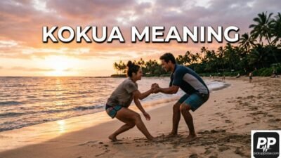 Kokua Meaning