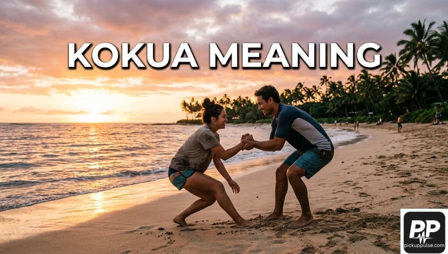 Kokua Meaning