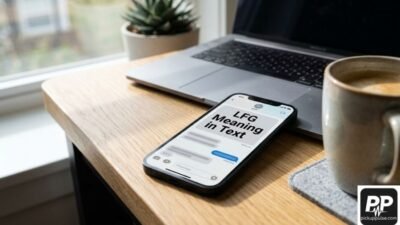 LFG Meaning in Text