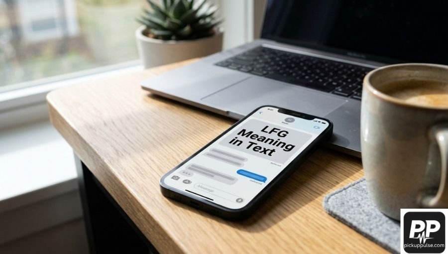 LFG Meaning in Text