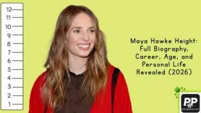 Maya Hawke Height