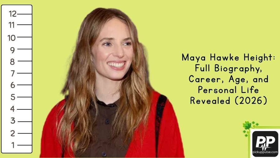 Maya Hawke Height