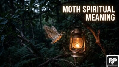 Moth Spiritual Meaning