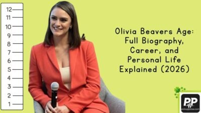 Olivia Beavers Age
