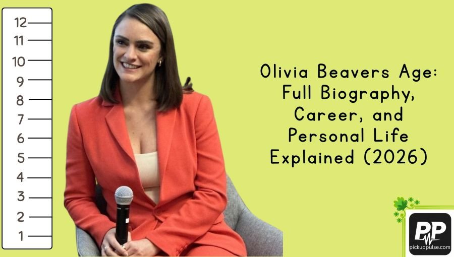 Olivia Beavers Age