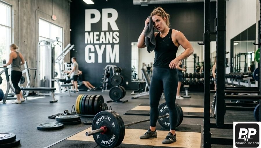 PR Means Gym