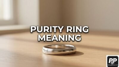 Purity Ring Meaning