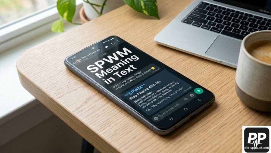 SPWM Meaning in Text