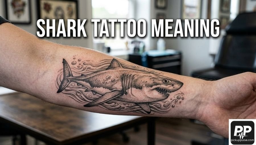 Shark Tattoo Meaning