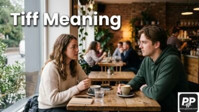 Tiff Meaning