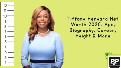 Tiffany Henyard Net Worth
