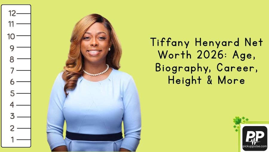 Tiffany Henyard Net Worth