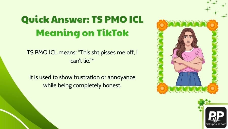 What Does TS PMO ICL Mean on TikTok