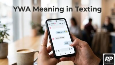 YWA Meaning in Texting