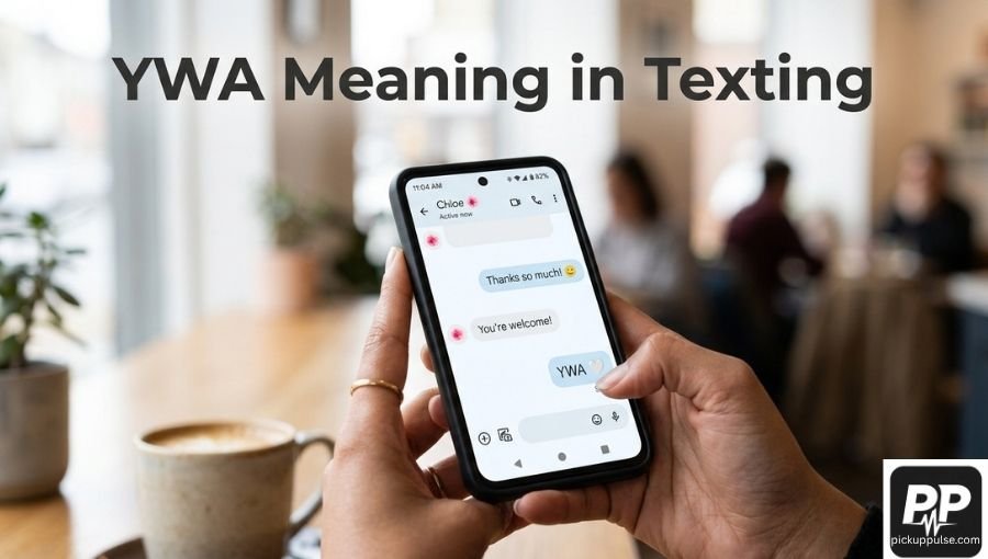 YWA Meaning in Texting