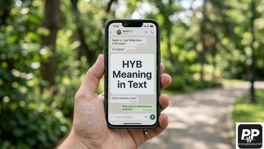 HYB Meaning in Text