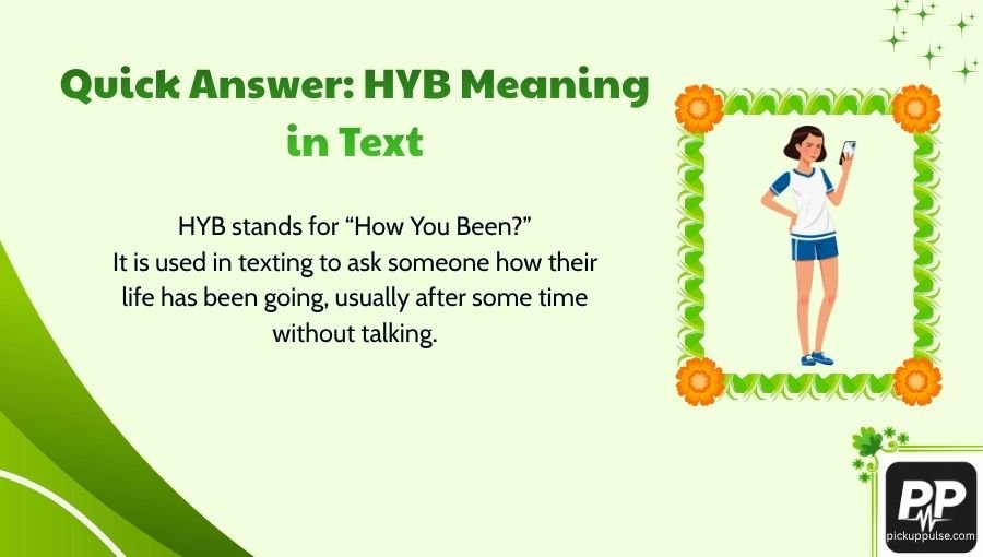 HYB Meaning in Text