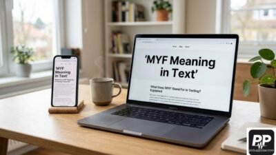 MYF Meaning in Text