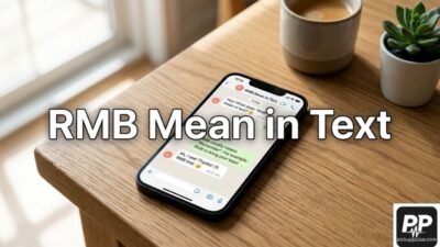 RMB Mean in Text