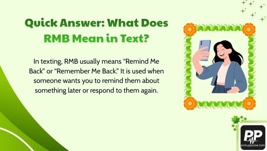 RMB Mean in Text