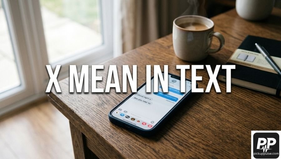 X Mean in Text